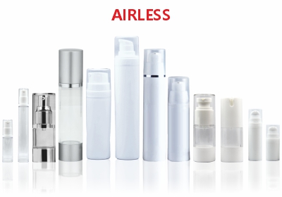 Airless Bottle
